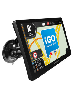 Modecom Freeway Cx 9.0 Nawigacja Do Samochodów I Ciężarówek Igo Navigation Truck (Europa Roczna Aktualizacja)