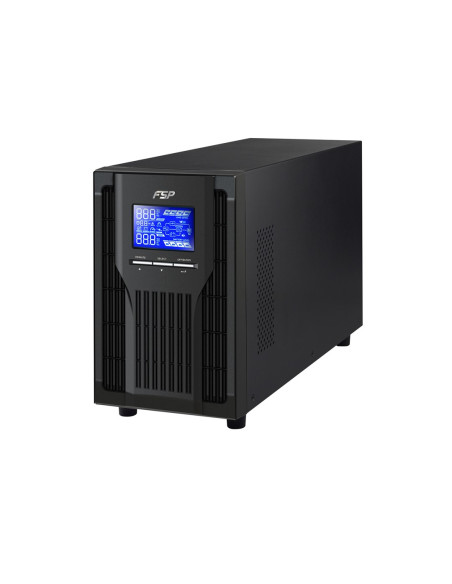 Fsp Champ Tower 1K Zasilacz Ups Podwójnej Konwersji (Online) 1 Kva 900 W