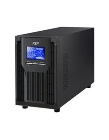 Fsp Champ Tower 1K Zasilacz Ups Podwójnej Konwersji (Online) 1 Kva 900 W