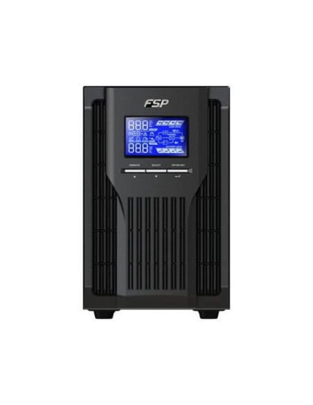 Fsp Champ Tower 1K Zasilacz Ups Podwójnej Konwersji (Online) 1 Kva 900 W