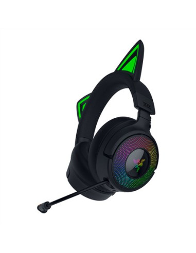 Zestaw Słuchawkowy Razer Kraken Kitty V3 Pro Nauszne