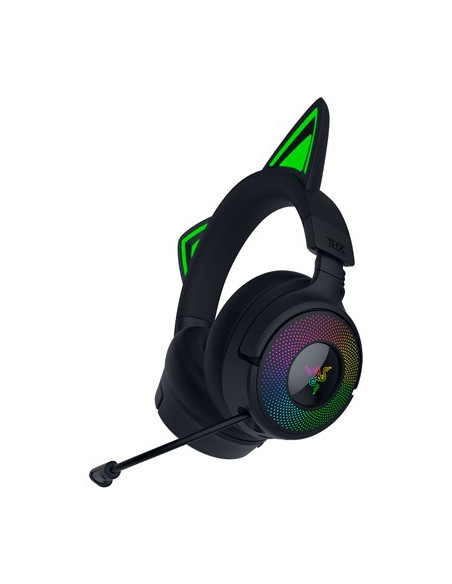 Zestaw Słuchawkowy Razer Kraken Kitty V3 Pro Nauszne