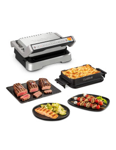 Grill Elektryczny Tefal Gc 774D30 Optigrill