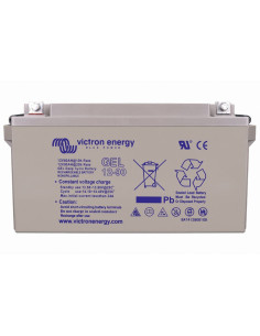 12V/90Ah Żelowa Bateria Do Głębokiego Cyklu.