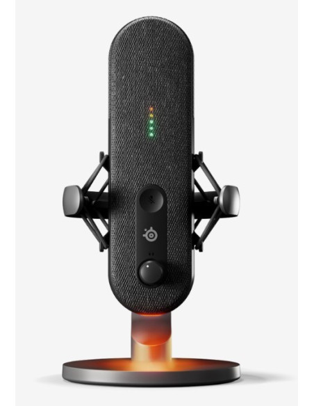 Steelseries Alias Czarny Mikrofon Do Komputera
