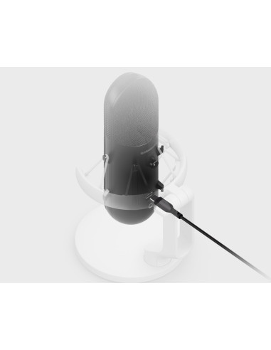 Steelseries Alias Czarny Mikrofon Do Komputera