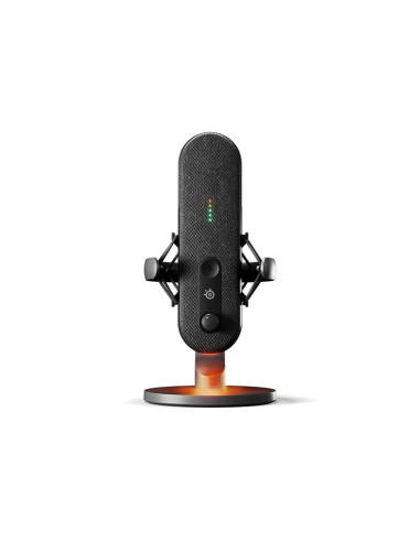 Steelseries Alias Czarny Mikrofon Do Komputera
