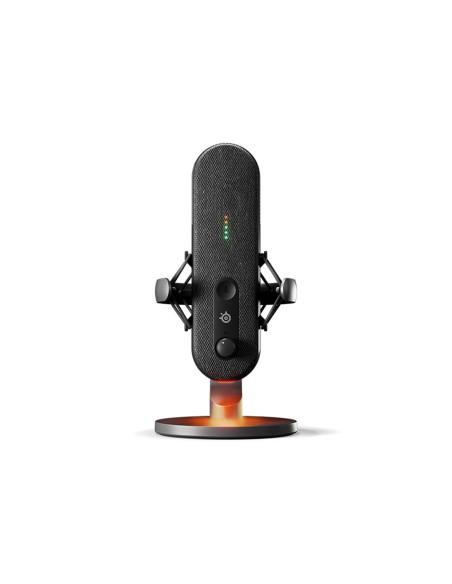 Steelseries Alias Czarny Mikrofon Do Komputera