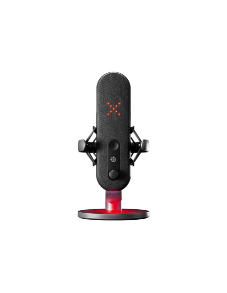 Steelseries Alias Czarny Mikrofon Do Komputera