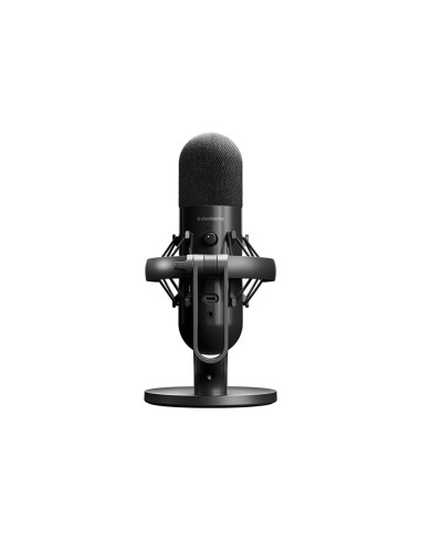 Steelseries Alias Czarny Mikrofon Do Komputera