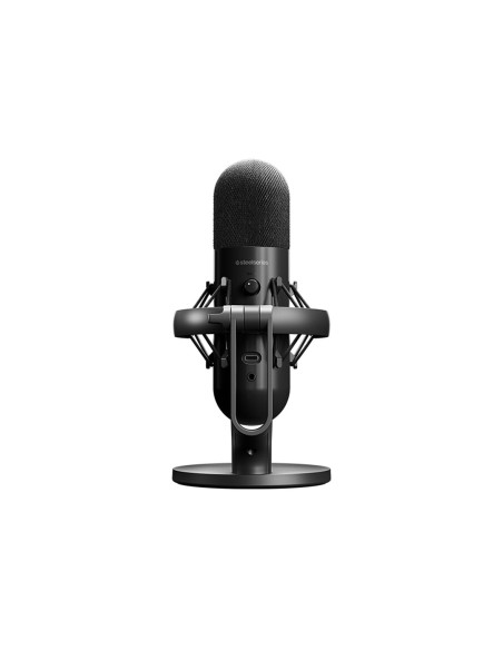 Steelseries Alias Czarny Mikrofon Do Komputera