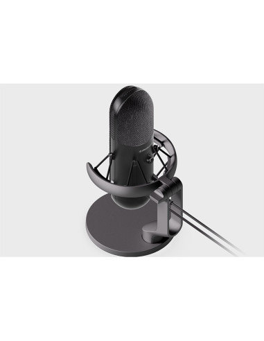 Steelseries Alias Czarny Mikrofon Do Komputera