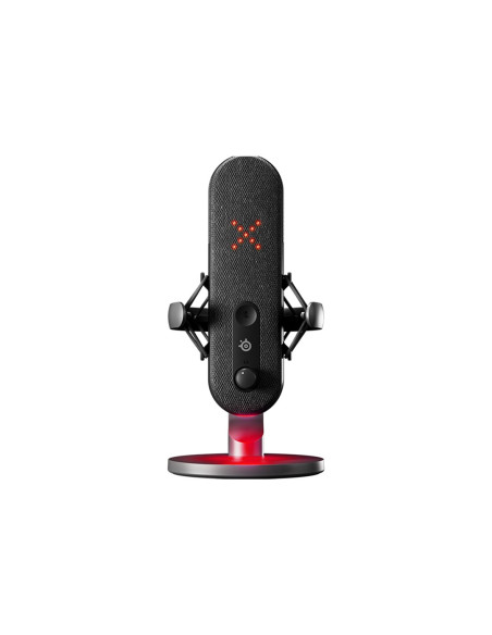 Steelseries Alias Czarny Mikrofon Do Komputera
