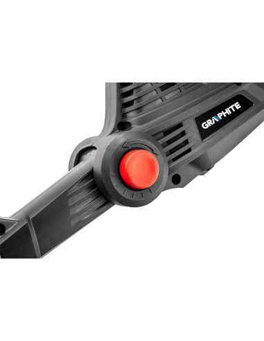 Graphite 58G098 Urządzenie Elektryczne Do Strzyżenia Żywopłotów 3,4 Kg