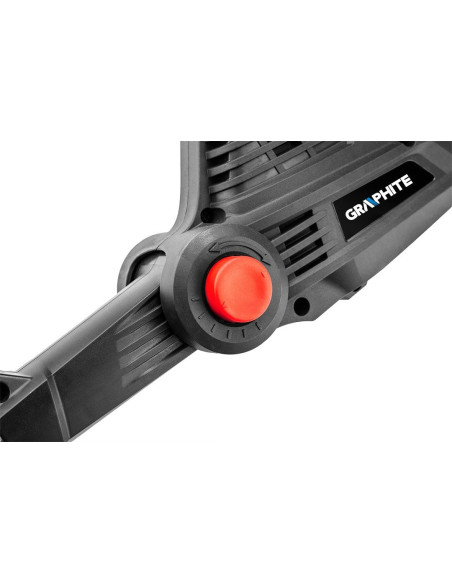 Graphite 58G098 Urządzenie Elektryczne Do Strzyżenia Żywopłotów 3,4 Kg