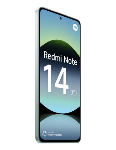Smartfon Xiaomi Redmi Note 14 5G 8/256Gb Coral Green