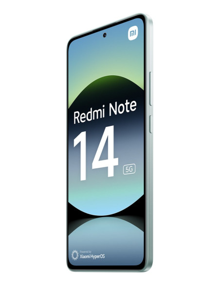 Smartfon Xiaomi Redmi Note 14 5G 8/256Gb Coral Green