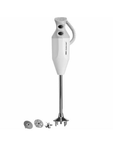 Blender Ręczny Różdżka Profesjonalna Esge P200 Biały/Szary