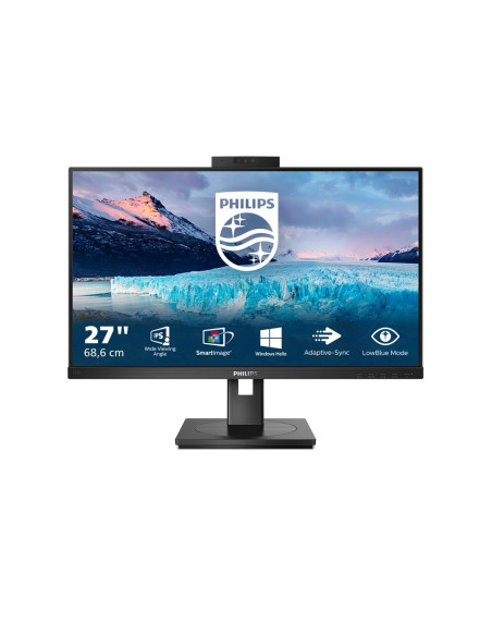 Monitor Philips 272S1Mh/00 1920X1080 Ips 250 Cd/M2 4Ms