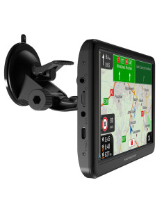 Modecom Freeway Cx 7.4 Nawigacja Do Samochodów I Ciężarówek Igo Navigation Truck (Europa Roczna Aktualizacja) 2