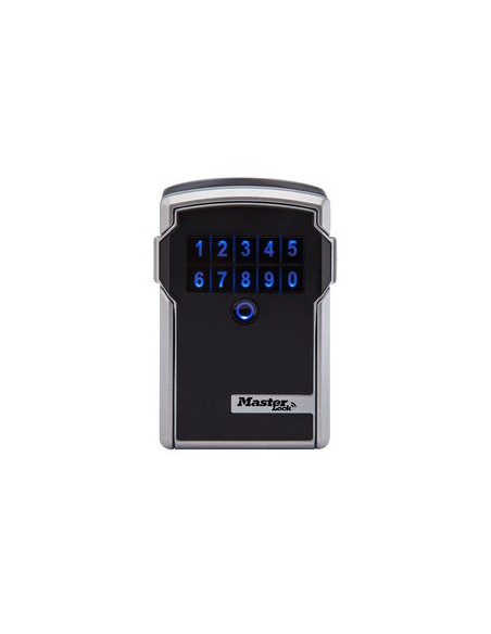 Master Lock 5441Eurd Sejf Sejf Ścienny Szary