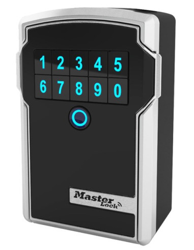 Master Lock 5441Eurd Sejf Sejf Ścienny Szary