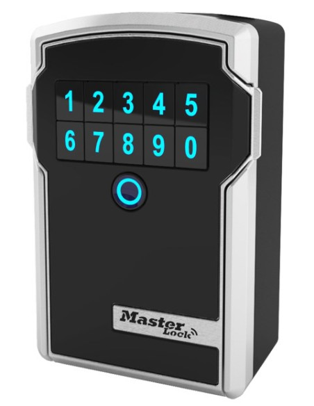 Master Lock 5441Eurd Sejf Sejf Ścienny Szary