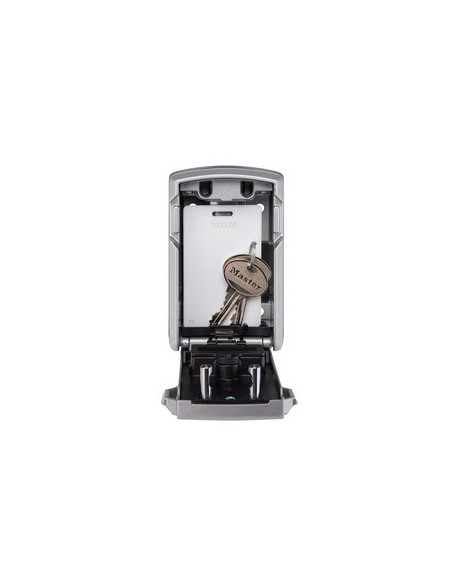 Master Lock 5441Eurd Sejf Sejf Ścienny Szary