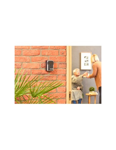 Master Lock 5441Eurd Sejf Sejf Ścienny Szary