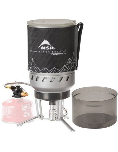Kuchenka Windburner Duo System Msr