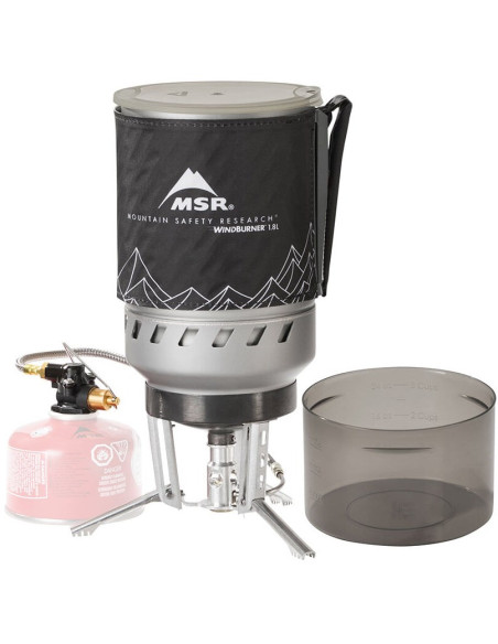 Kuchenka Windburner Duo System Msr