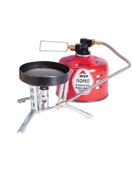 Kuchenka Windburner Duo System Msr