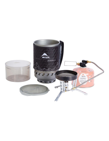 Kuchenka Windburner Duo System Msr