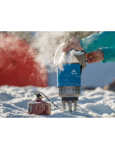 Kuchenka Windburner Duo System Msr