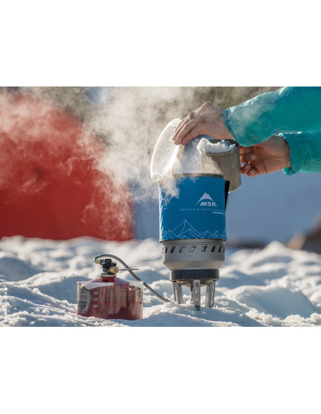 Kuchenka Windburner Duo System Msr
