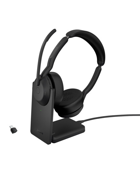 Jabra Evolve2 55, Link380C Uc Stereo