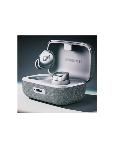 Słuchawki Sennheiser Momentum True Wireless 4 Mtw4 Biały
