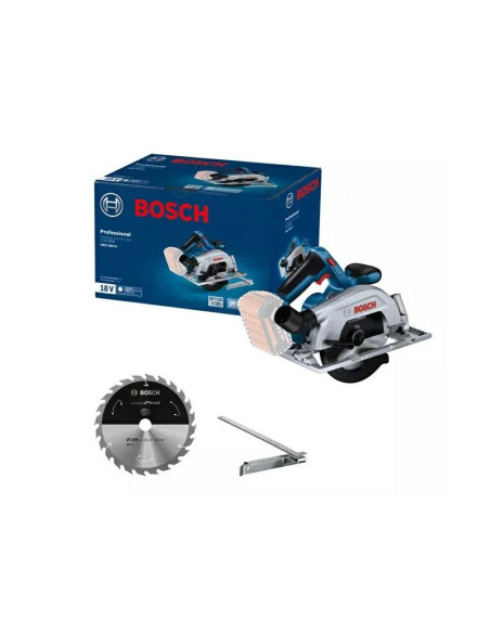 Bosch Gks 185-Li 16,5 Cm Czarny, Niebieski, Szary 5000 Rpm