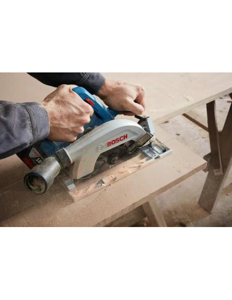 Bosch Gks 185-Li 16,5 Cm Czarny, Niebieski, Szary 5000 Rpm