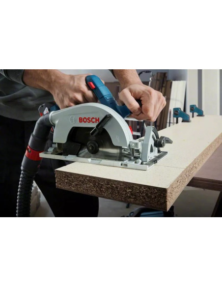 Bosch Gks 185-Li 16,5 Cm Czarny, Niebieski, Szary 5000 Rpm