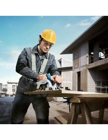 Bosch Gks 185-Li 16,5 Cm Czarny, Niebieski, Szary 5000 Rpm