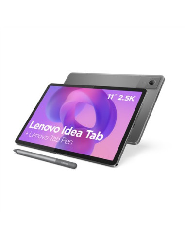 Lenovo Idea Tab (Bez Zasilacza) | 11 " | Luna Szary | Systemy Ochrony Przed Włamaniem (Ips) | 2560 X 1600 Pikseli | Mediatek | W