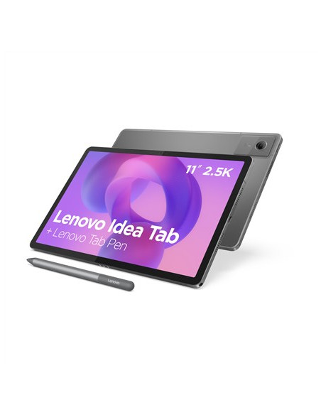 Lenovo Idea Tab (Bez Zasilacza) | 11 " | Luna Szary | Systemy Ochrony Przed Włamaniem (Ips) | 2560 X 1600 Pikseli | Mediatek | W