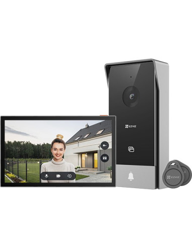 Wideodomofon Ezviz Cs-Hp5 (2Mp)