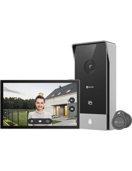 Wideodomofon Ezviz Cs-Hp5 (2Mp)