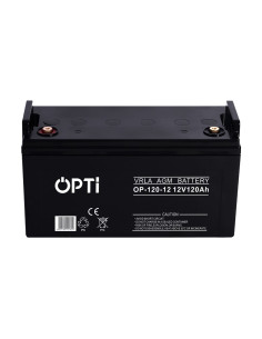 Akumulator Volt Polska Agm Opti 120Ah
