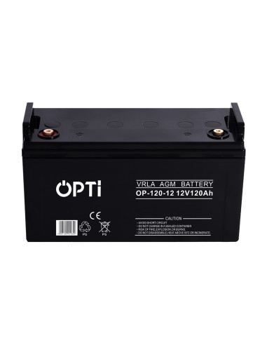 Akumulator Volt Polska Agm Opti 120Ah