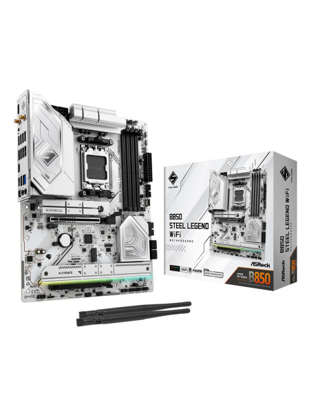Płyta Główna Asrock B850 Steel Legend Wifi