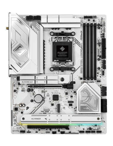 Płyta Główna Asrock B850 Steel Legend Wifi