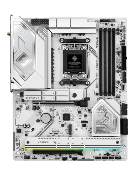 Płyta Główna Asrock B850 Steel Legend Wifi